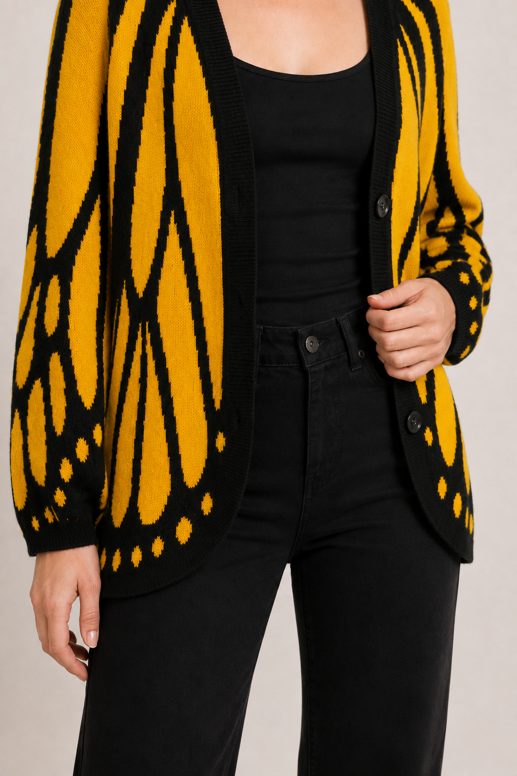 Mariposa Cardigan