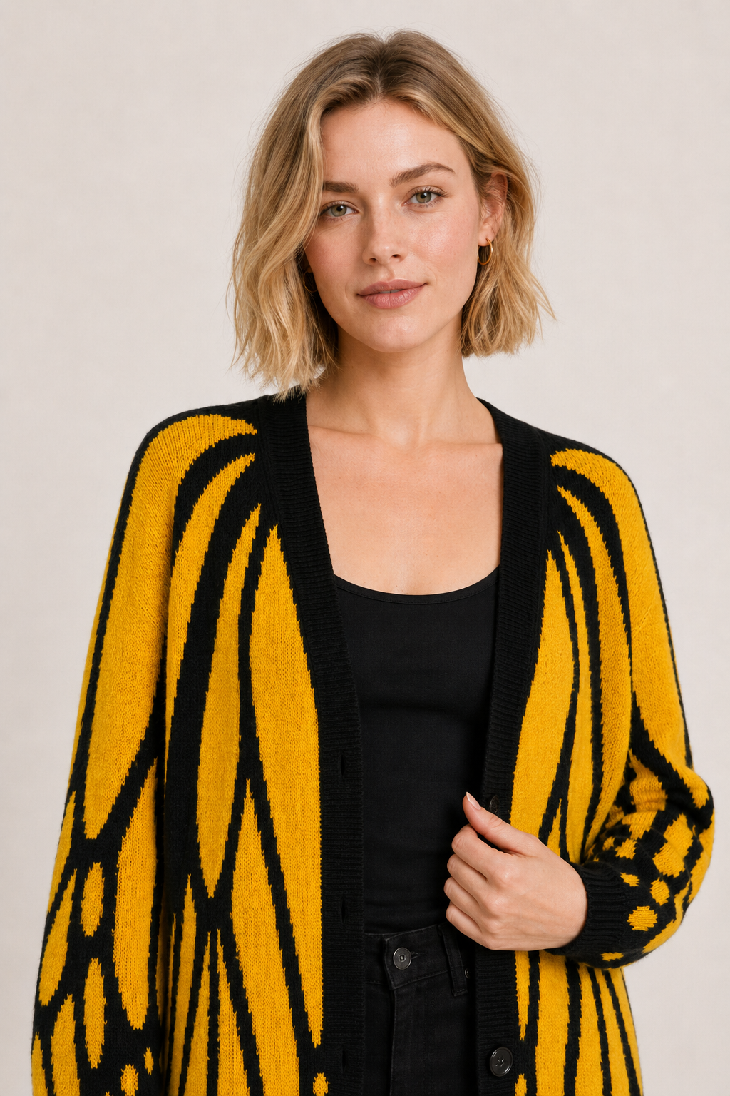 Mariposa Cardigan