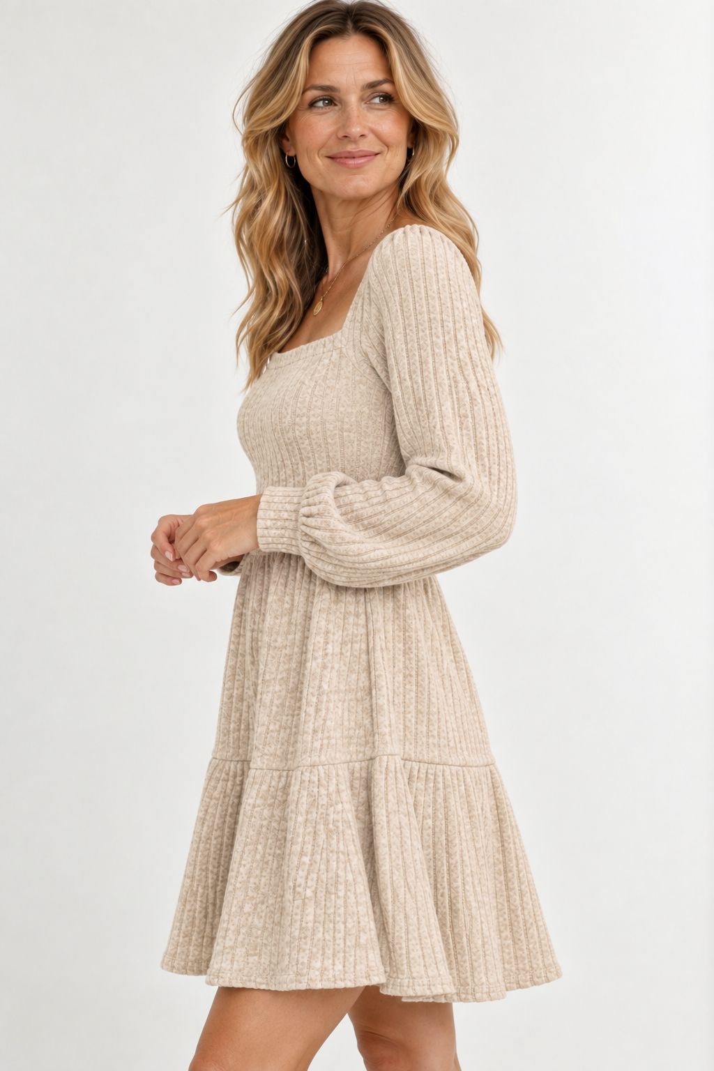 Contour Squareneck